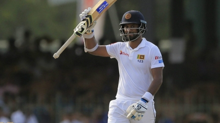 Karunaratne’s selection as captain is baffling