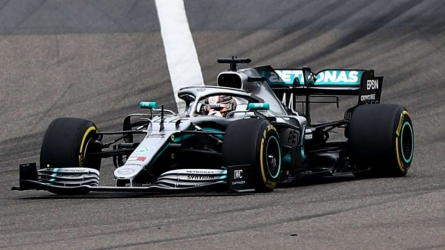 Hamilton claims sixth win in China