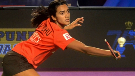 Indian campaign ends after Sindhu's loss