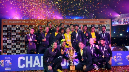 PBL 5: Full list of award winners