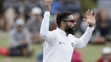 India need to learn from mistakes: Kohli