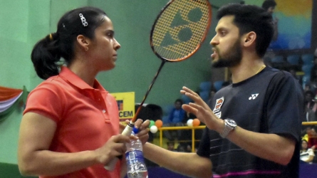 Saina, Parupalli feel Tokyo qualifying period should be extended