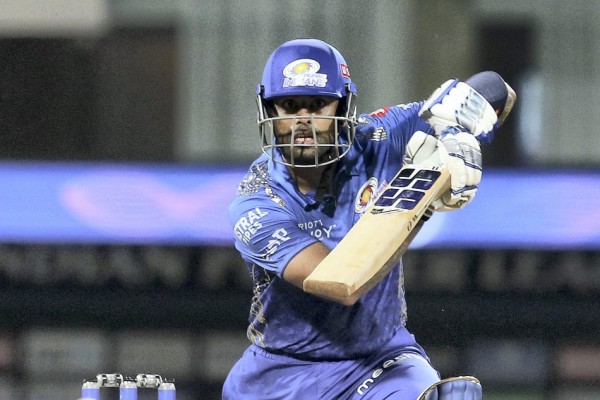 Mumbai vs Rajasthan Live Score, Match 44 of IPL 2022 - myKhel.com