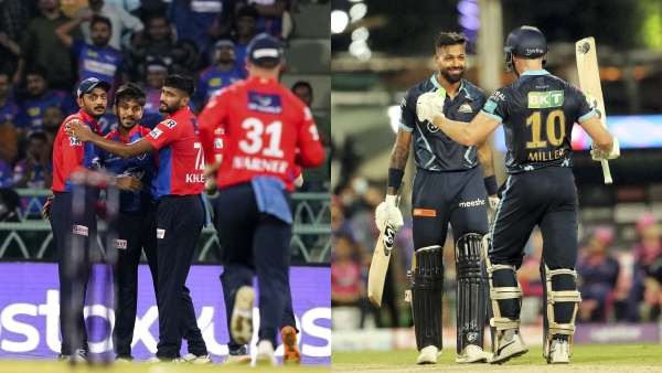 Gujarat vs Delhi Live Score, Match 7 of IPL 2023 - myKhel.com