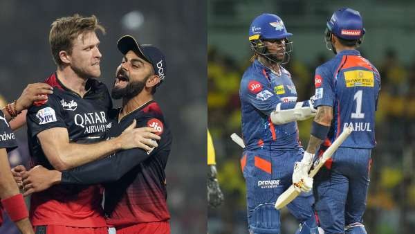 Lucknow vs Bangalore Live Score, Match 15 of IPL 2023 - myKhel.com