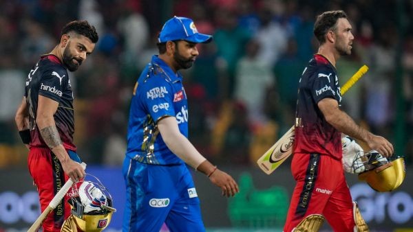 Mumbai vs Bangalore Live Score, Match 5 of IPL 2023 - myKhel.com