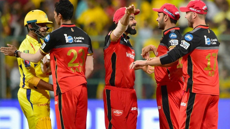 IPL 2019: RCB vs CSK: Highlights: Dhoni’s show goes in vain as Bangalore clinch a 1-run thriller against Chennai   