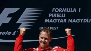 Hungarian Formula One Grand Prix 2017 Images