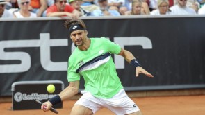 Swedish Open Tennis Tournament In Bastad Images