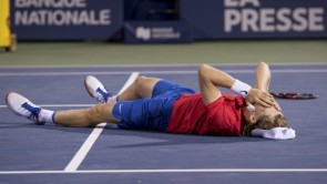 Rogers Cup Tennis Tournament Images