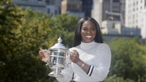 US Open Tennis Tournament 2017 Images