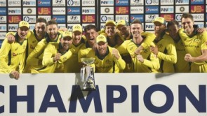 Australia Tour Of India 2019 Images