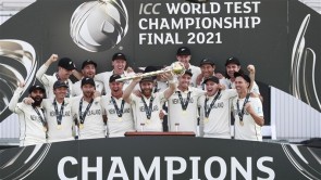 World Test Championship Finals Images