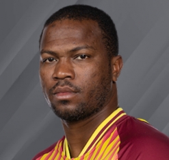 Johnson Charles Profile: Age, Stats, Records, ICC Ranking, Career Info