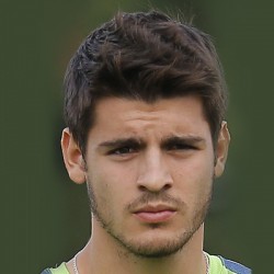 Alvaro Morata Profile Records Age Stats News Images Mykhel