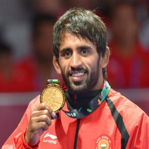 Bajrang Punia 