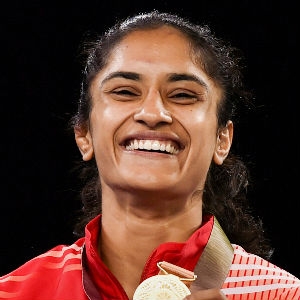Vinesh Phogat 