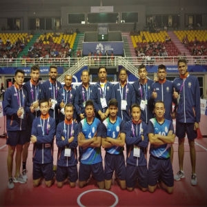Men's Team Regu 