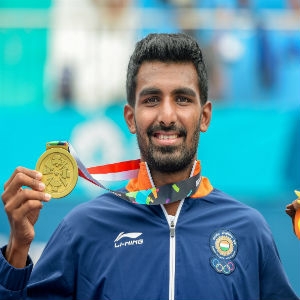 Prajnesh Gunneswaran 