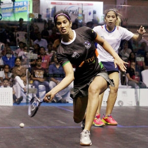 Joshna Chinappa 
