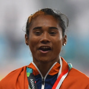 Hima Das 