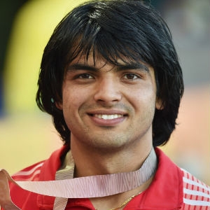 Neeraj Chopra 