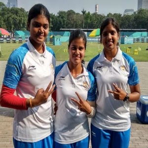 India Women's Team 