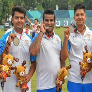 India Men's Team 