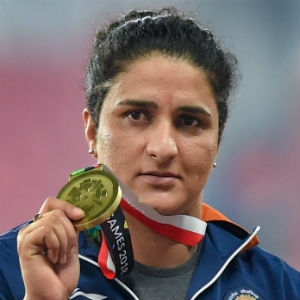 Seema Punia 