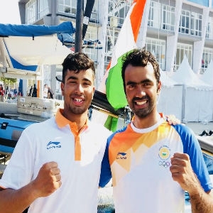 Varun Thakkar Ashok and Chengappa Ganapathy Kelapanda 